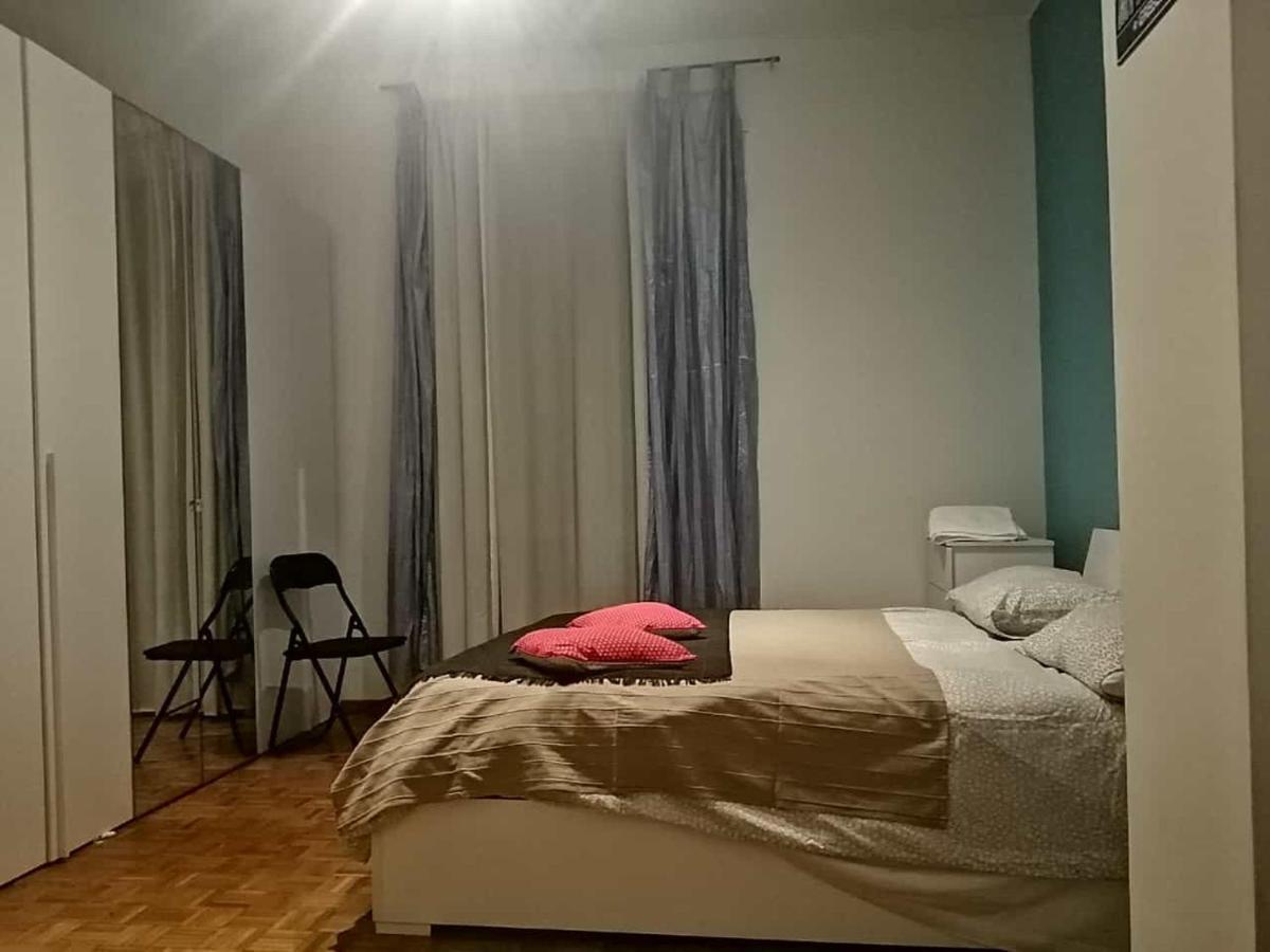 Galeazzi Private House Milano Apartment Exterior foto