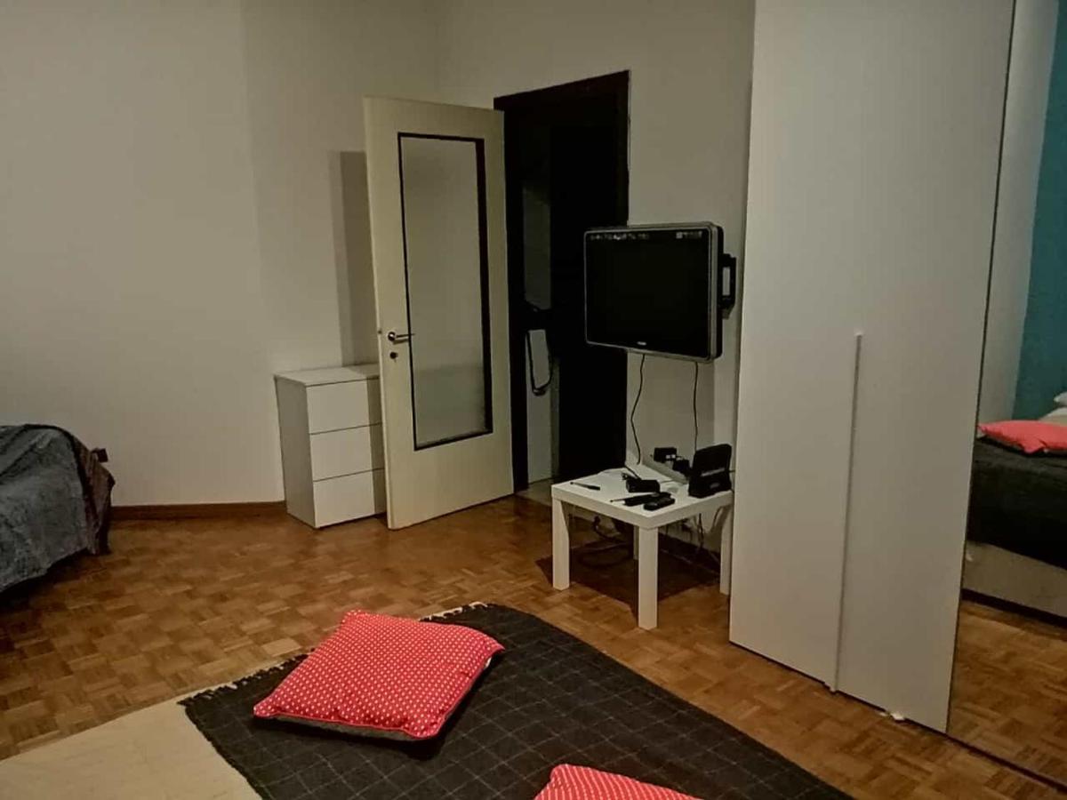 Galeazzi Private House Milano Apartment Exterior foto