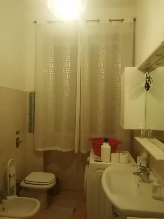 Galeazzi Private House Milano Apartment Exterior foto